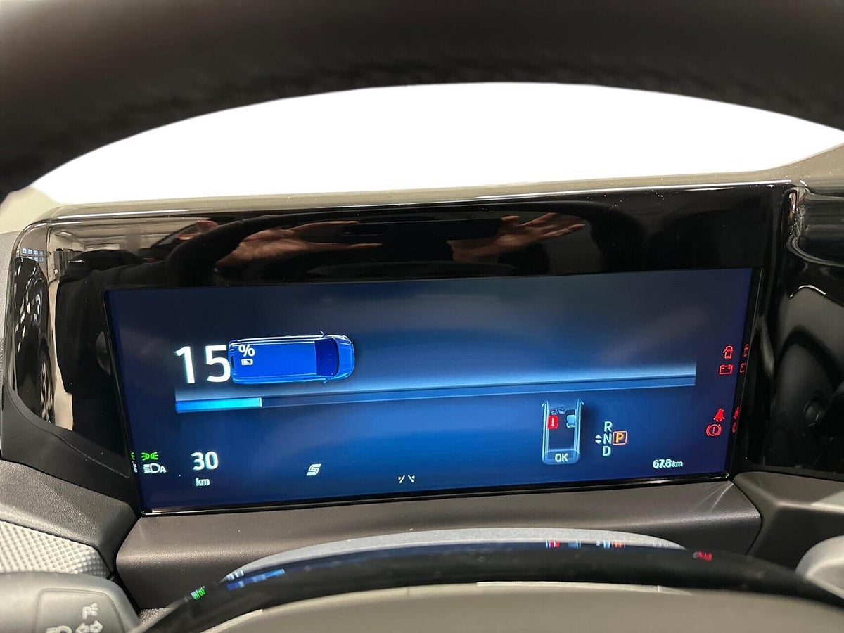 Ford E-Transit Custom 340L Limited billede 14