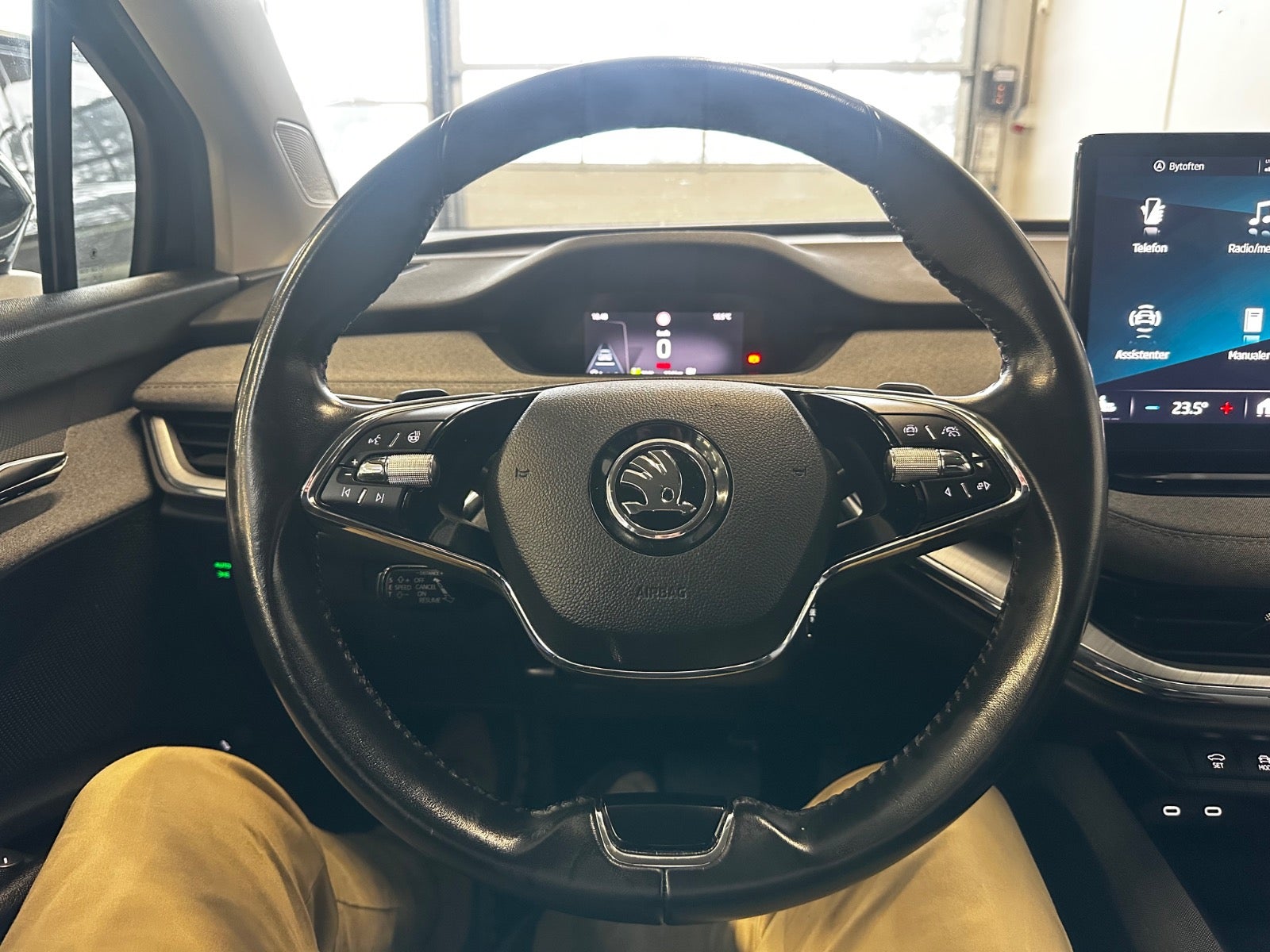 Billede af Skoda Enyaq 80x iV Van