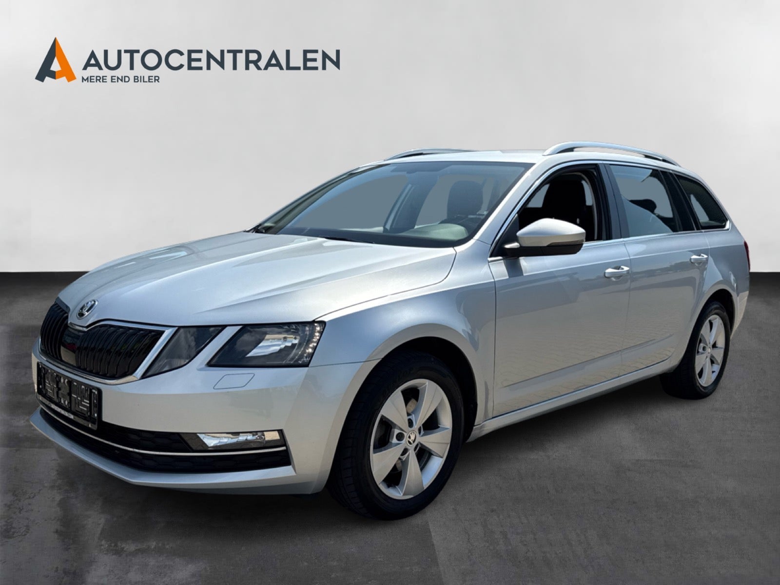 Skoda Octavia TSi 150 Style Combi DSG