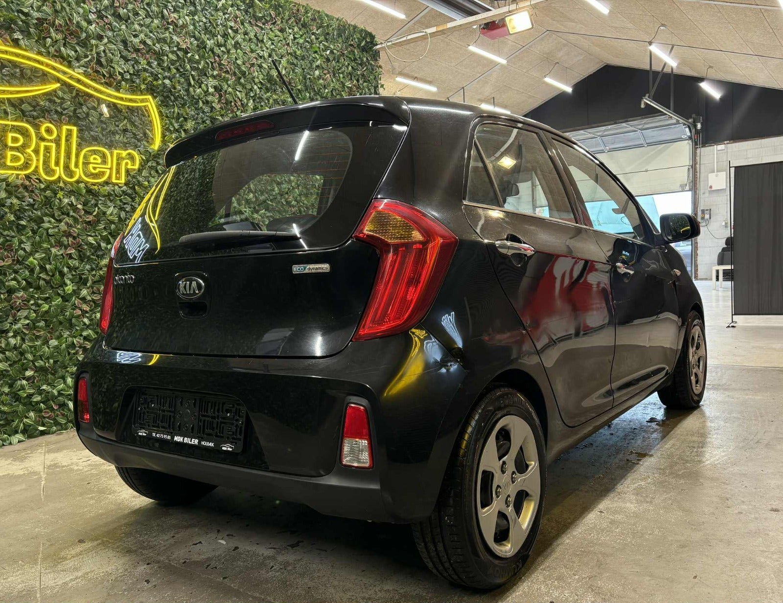 Billede af Kia Picanto 1,0 Limited