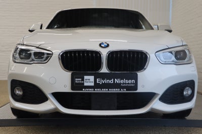 BMW 118d M-Sport aut.