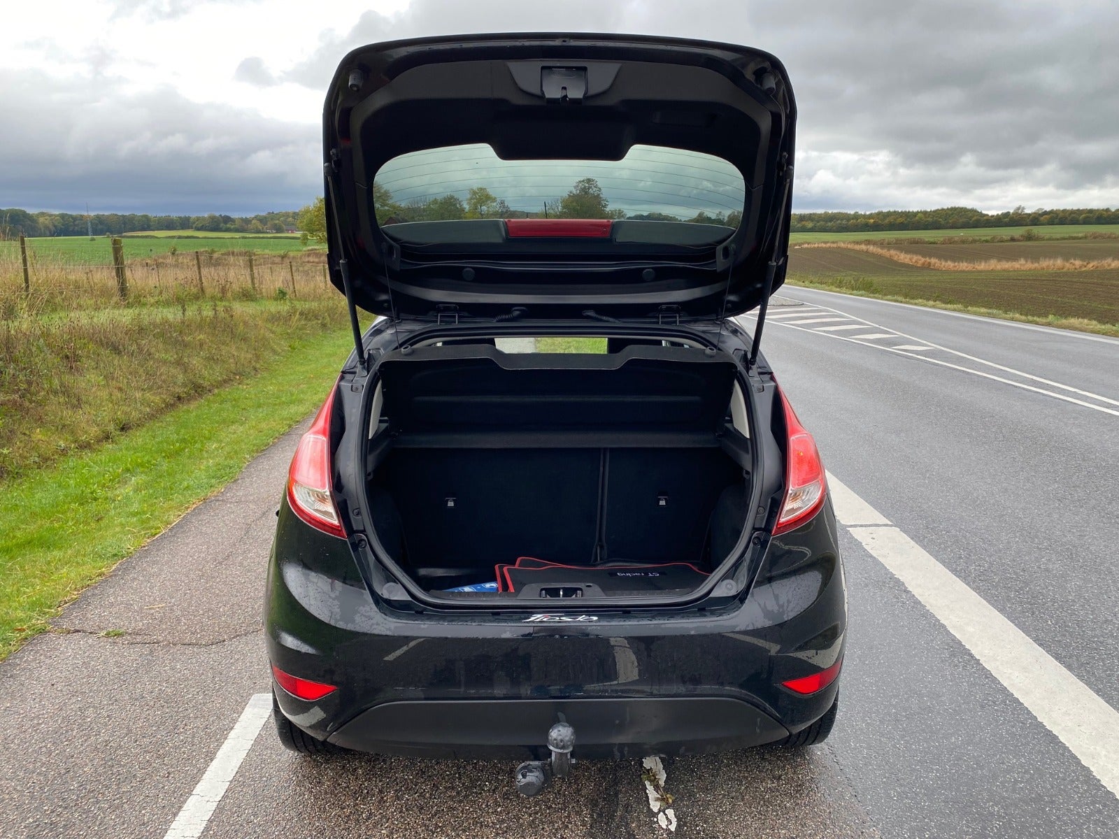 Ford Fiesta, Billede 21