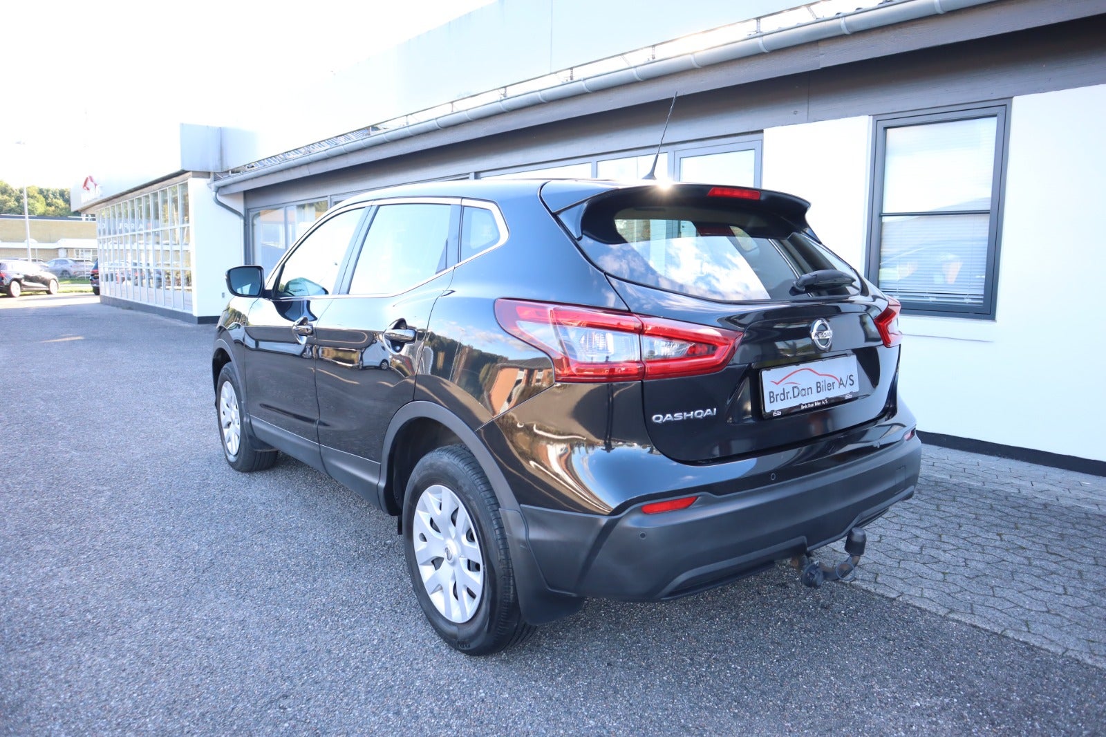 Nissan Qashqai 2019