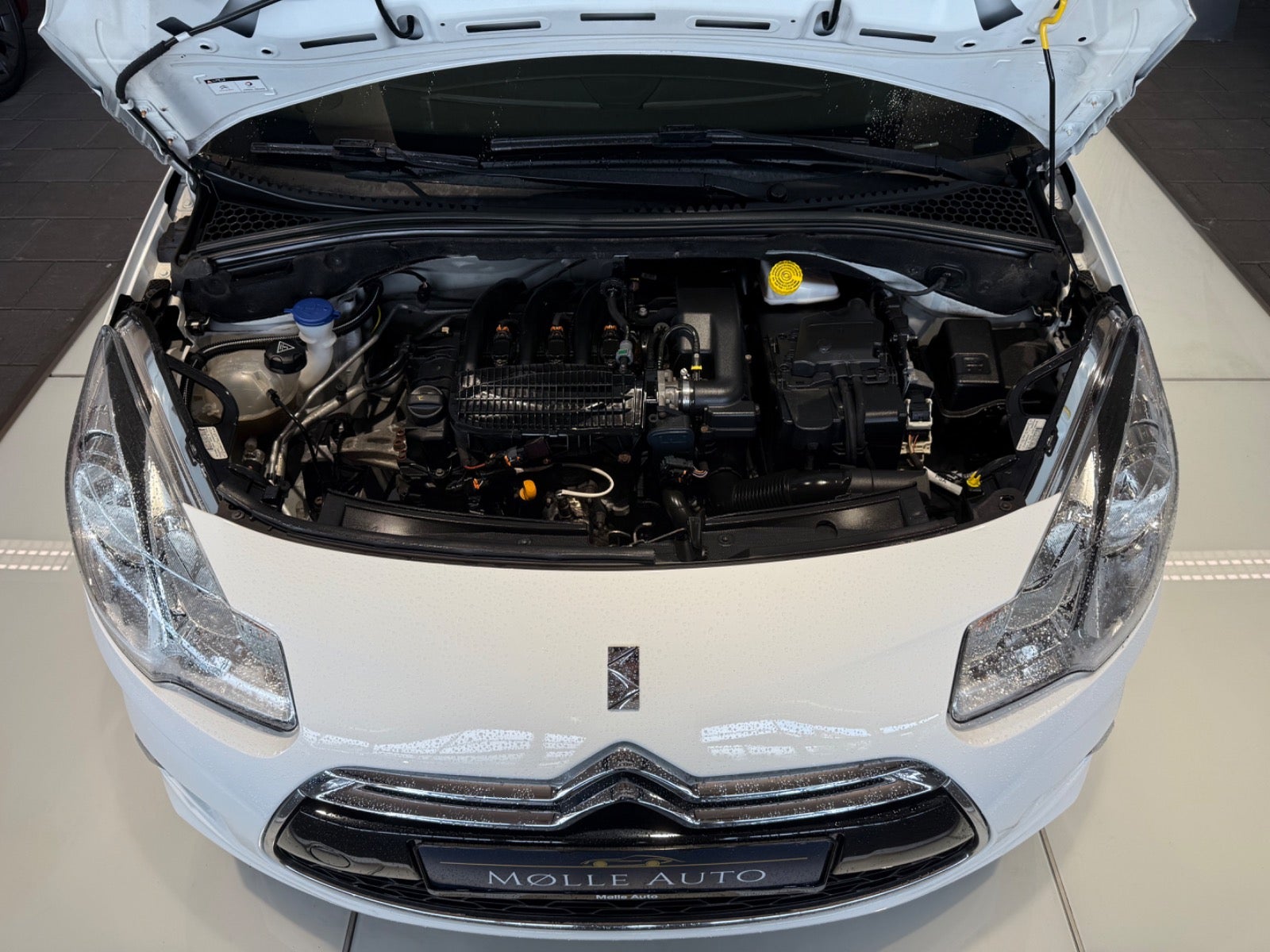 Billede af Citroën DS3 1,2 PureTech 82 Design Cabrio