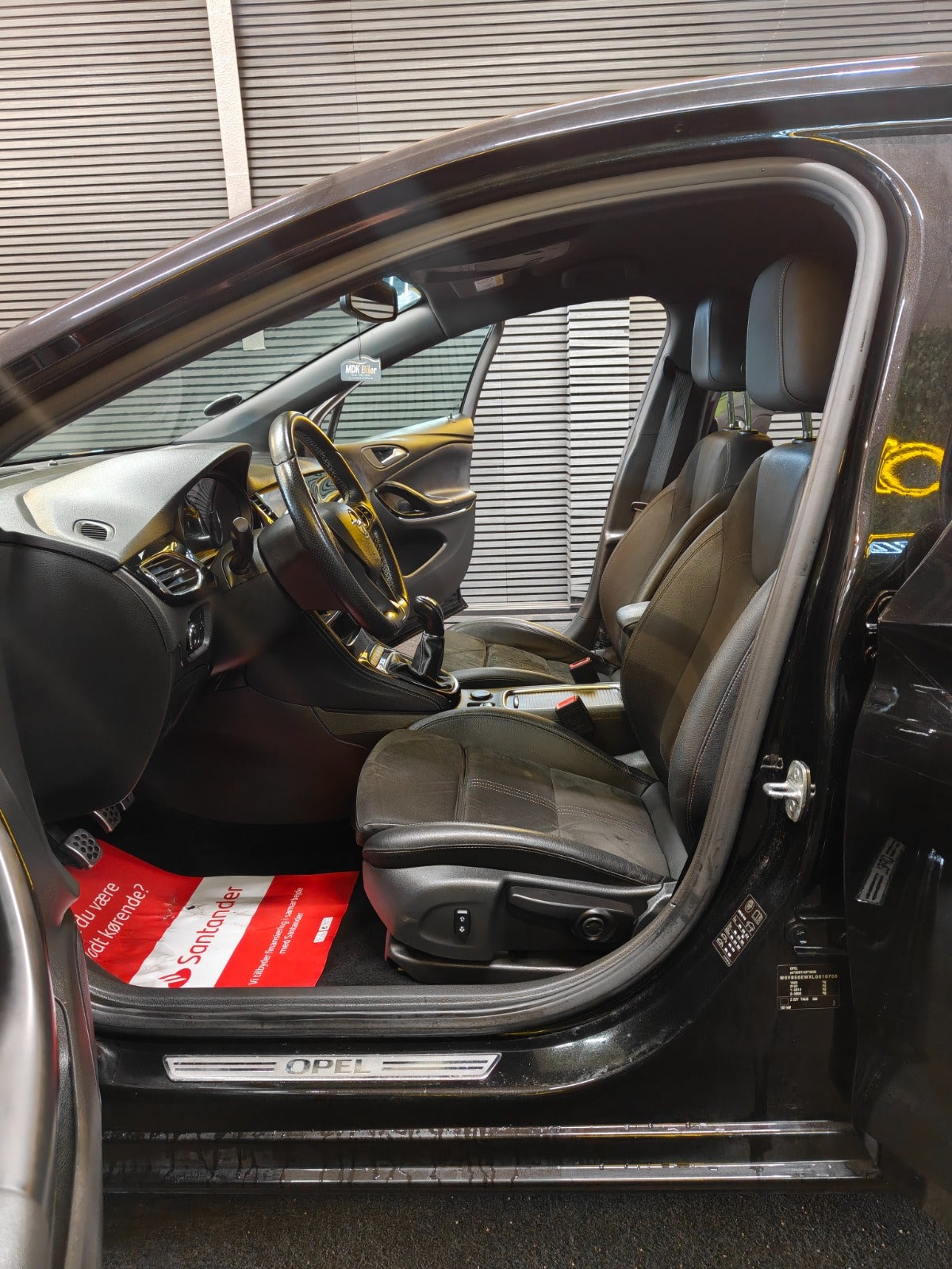 Billede af Opel Astra 1,2 T 145 Elegance