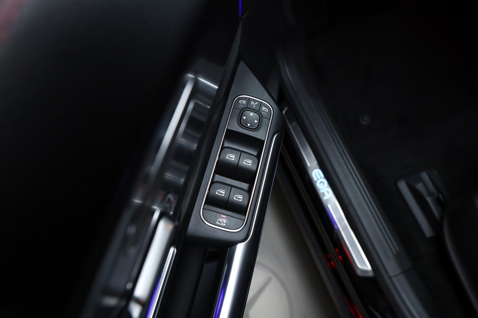 Mercedes-Benz EQA 250+