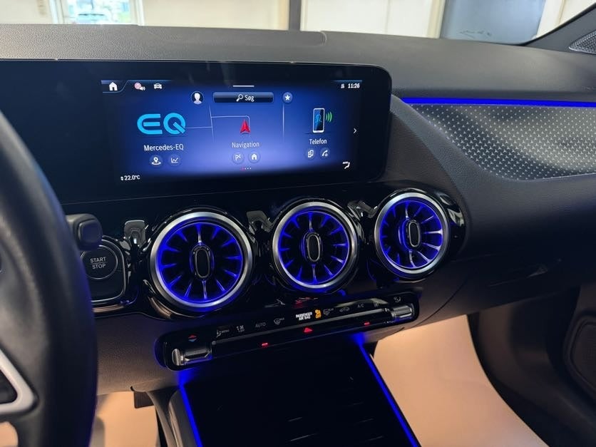 Mercedes EQA250+ Progressive Mercedes EQA250+ Progressive