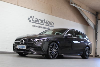 Mercedes C300 e AMG Line stc. aut.