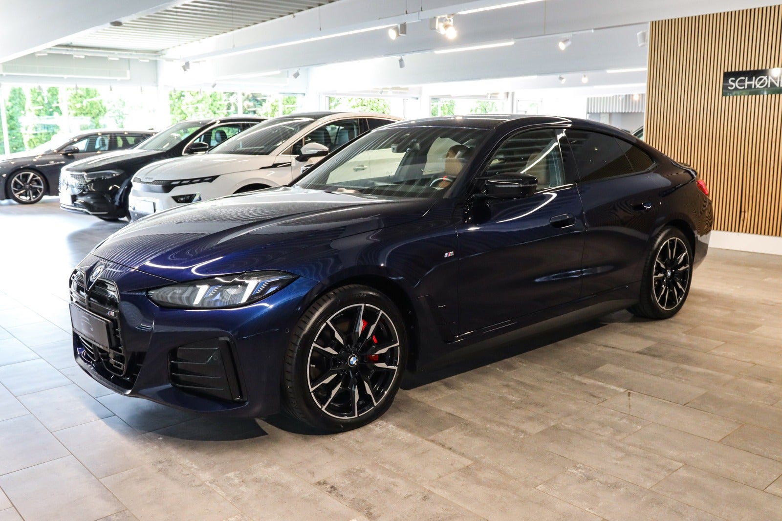 Billede af BMW i4  M50 M-Sport Pro xDrive