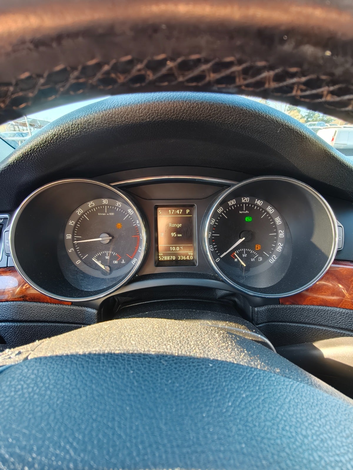 Billede af Skoda Superb 2,0 TDi 170 Elegance Combi DSG