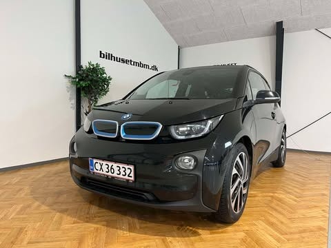 BMW i3 REX