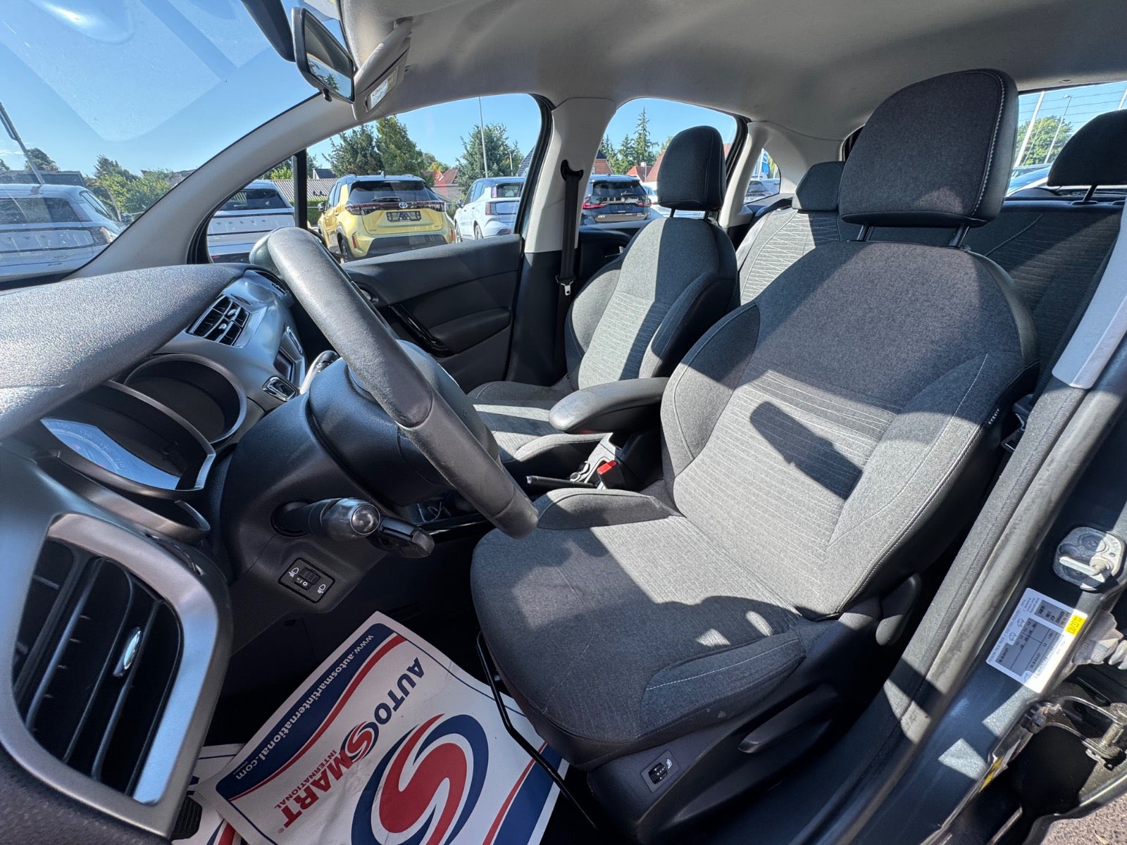 Billede af Citroën C3 1,6 BlueHDi 75 Seduction Comfort