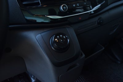 Ford E-Transit 390 L3 Chassis Trend H1 RWD