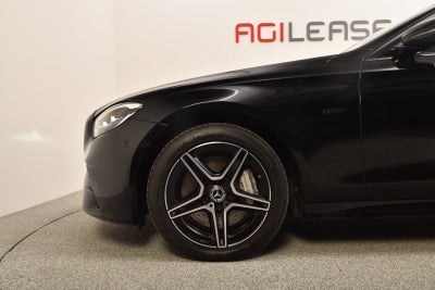 Mercedes E300 de AMG Line Night Edition stc. aut.