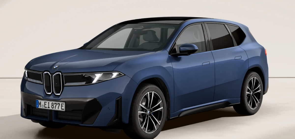 BMW iX3 xDrive50 M-Sport