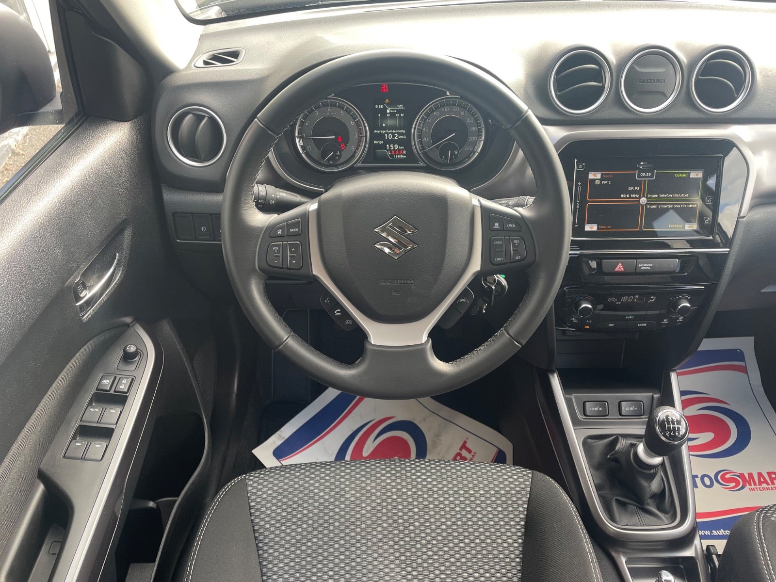 Billede af Suzuki Vitara 1,4 mHybrid Active