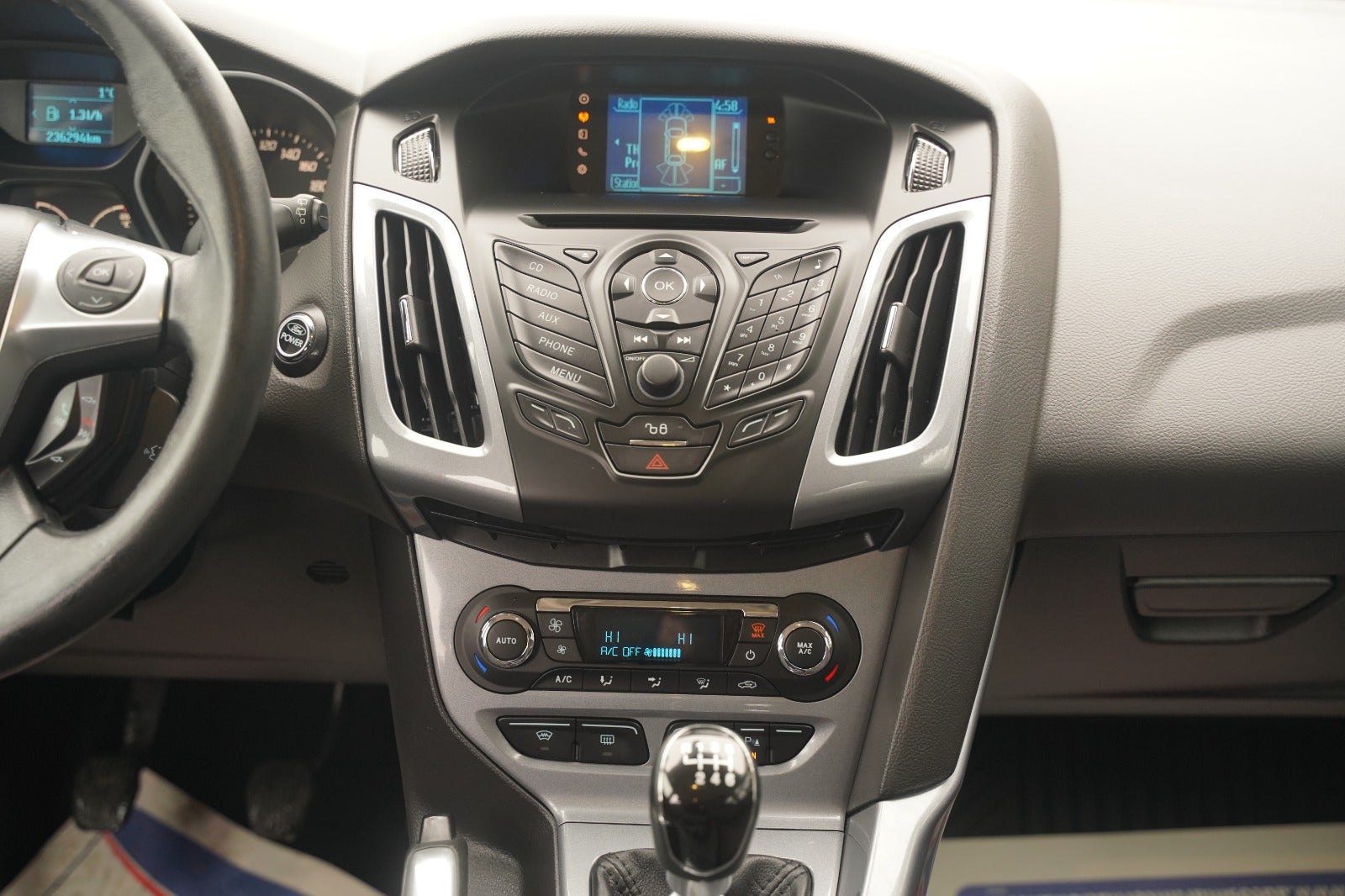 Billede af Ford Focus 1,6 SCTi 150 Titanium