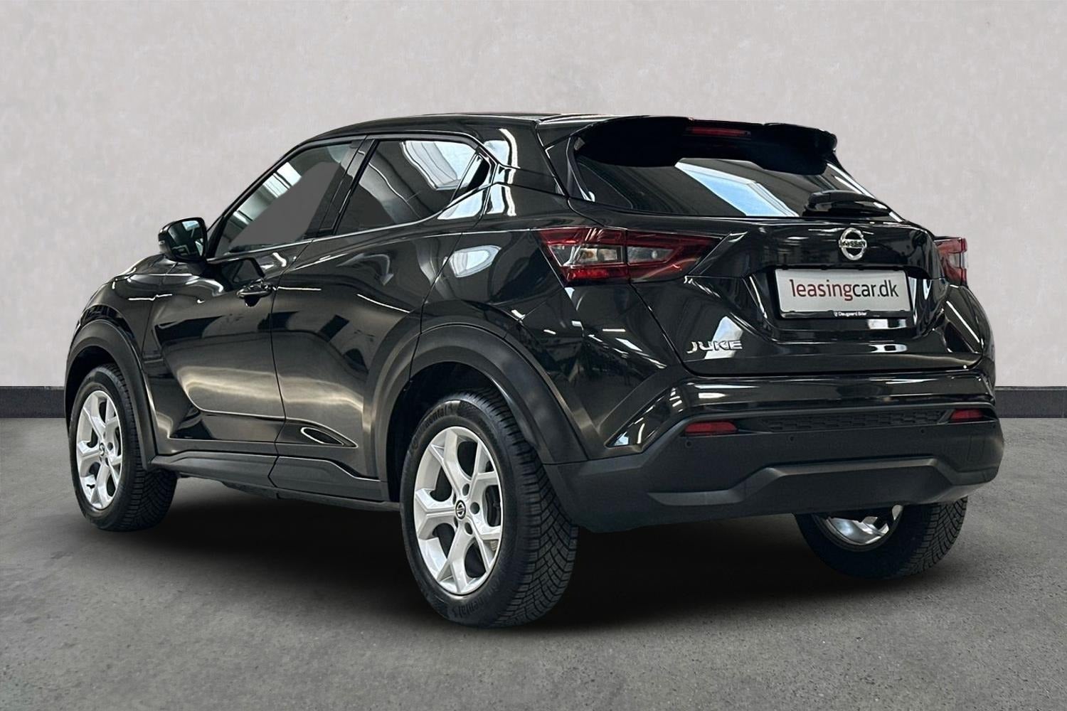 Billede af Nissan Juke 1,0 Dig-T 117 Tekna DCT