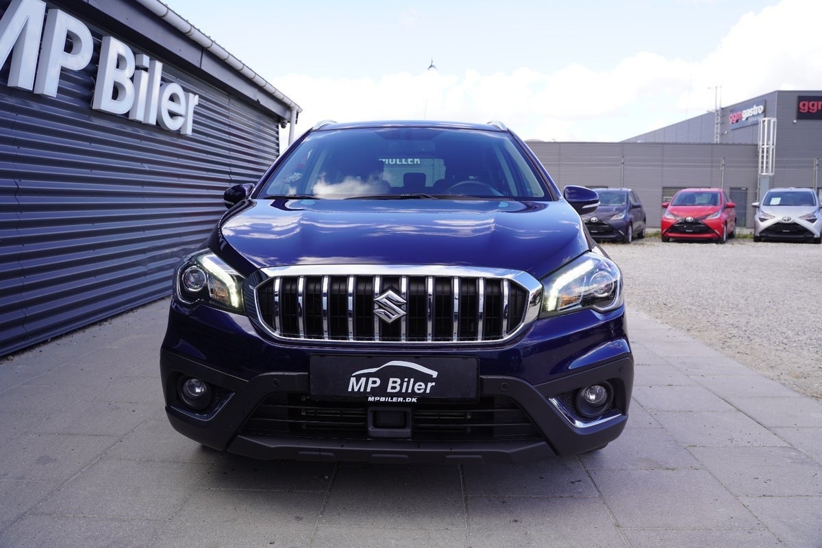 Billede af Suzuki S-Cross 1,0 Boosterjet Exclusive