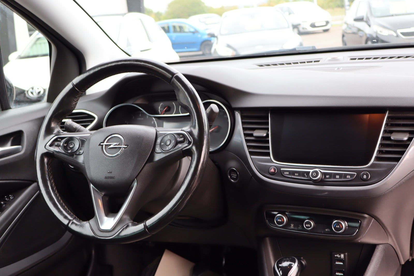 Billede af Opel Crossland 1,2 Sport