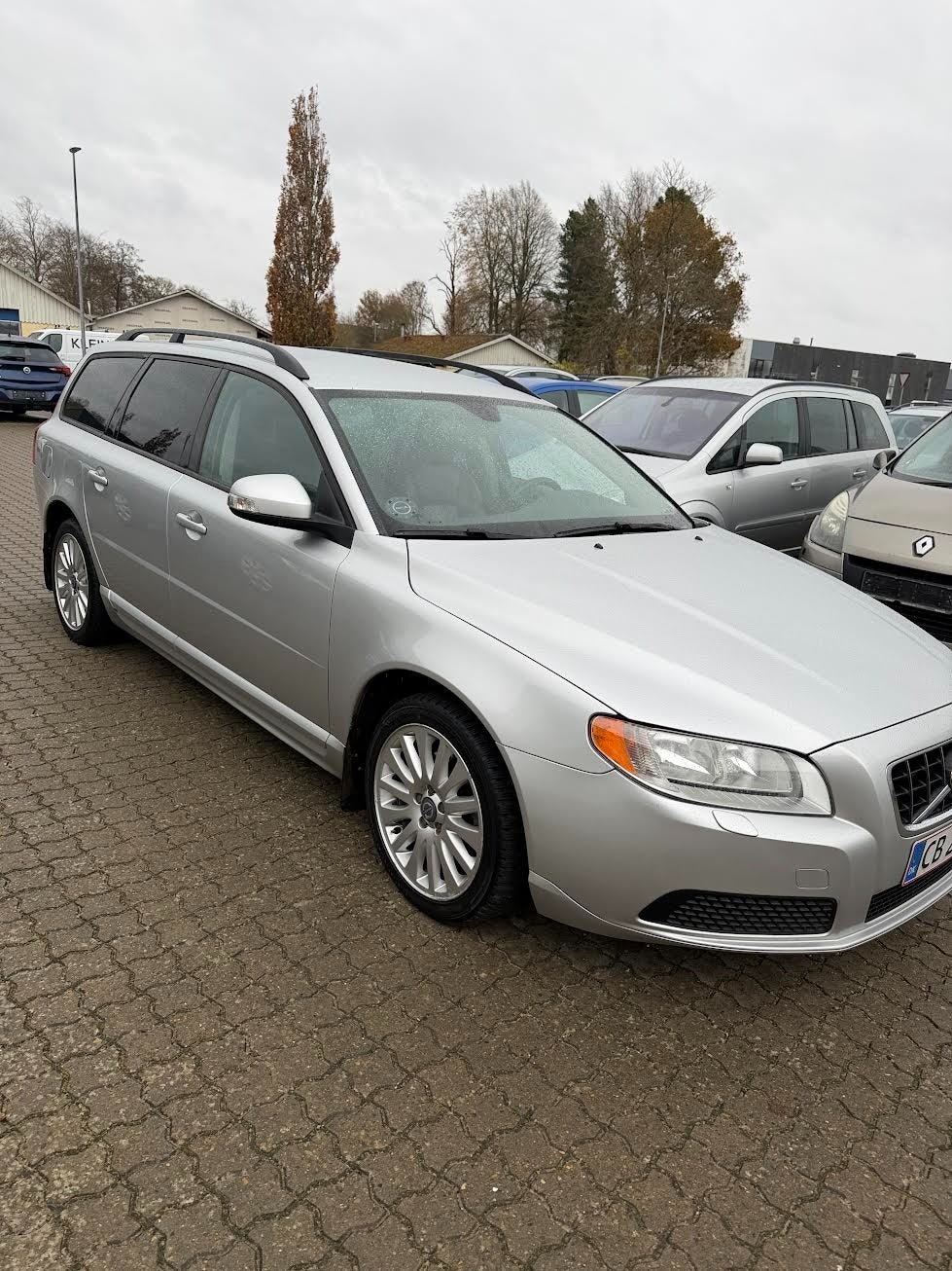 Volvo V70 D3 163 Momentum aut.