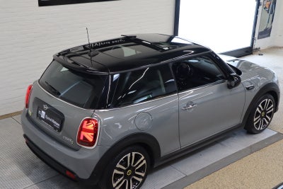 MINI Cooper SE Camden Edition