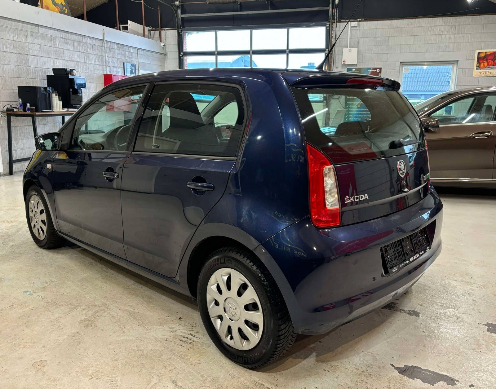 Billede af Skoda Citigo 1,0 75 Ambition GreenTec