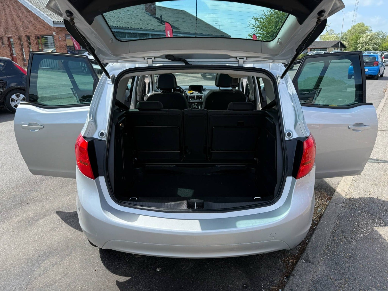 Billede af Opel Meriva 1,4 T 120 Enjoy eco