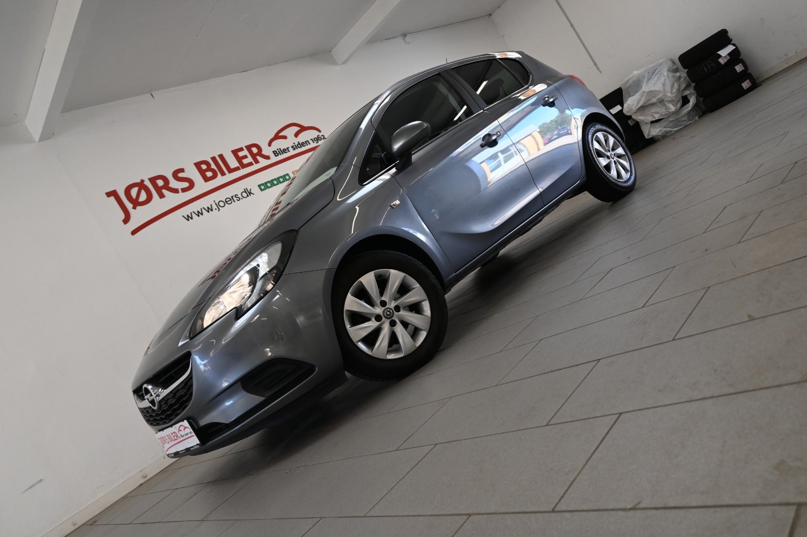 Opel Corsa 16V Enjoy