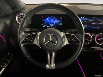 Mercedes EQA250+ Progressive Van