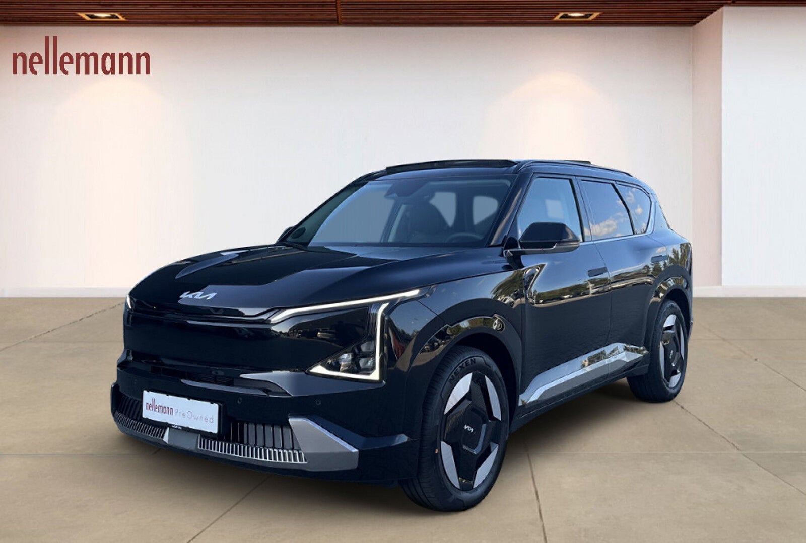 Kia EV5 Long Range Upgrade