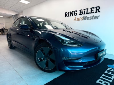 Tesla Model 3  Long Range AWD 4d