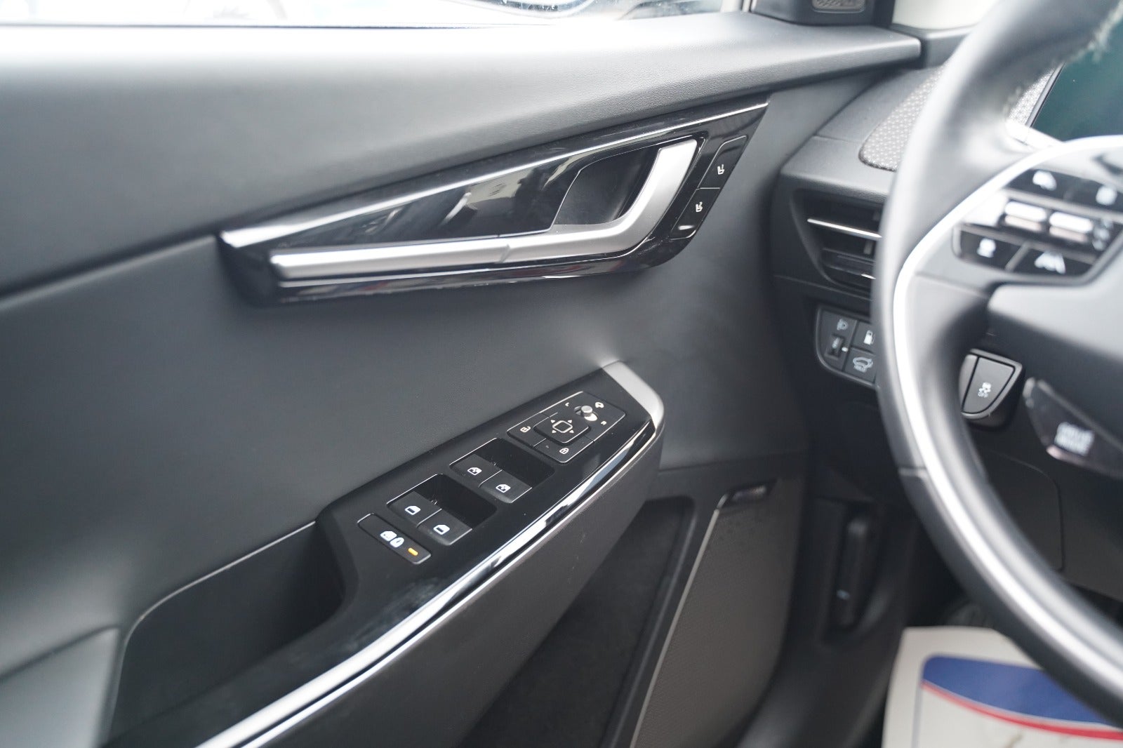 Billede af Kia EV6 77 Long Range Upgrade