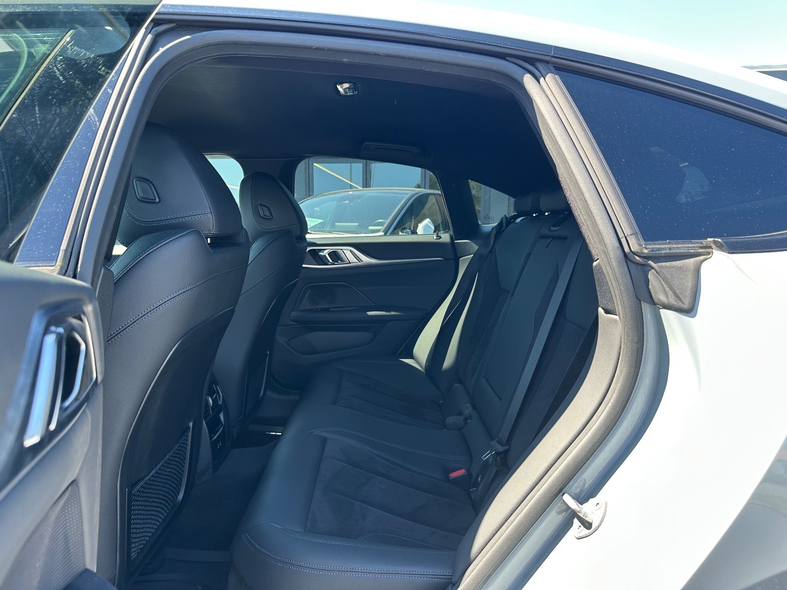 Billede af BMW i4  eDrive35 M-Sport