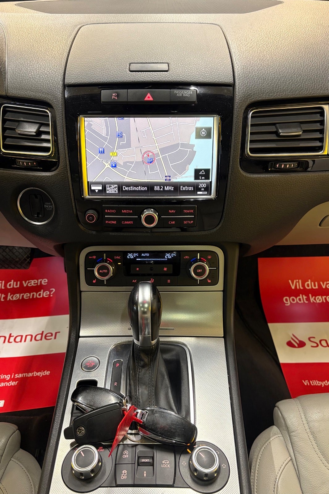 Billede af VW Touareg 3,0 V6 TDi Tiptr. 4Motion BMT