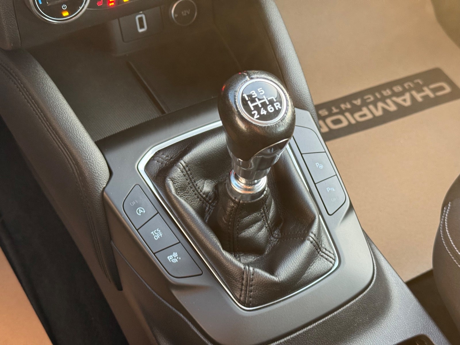 Billede af Ford Focus 1,0 EcoBoost Titanium