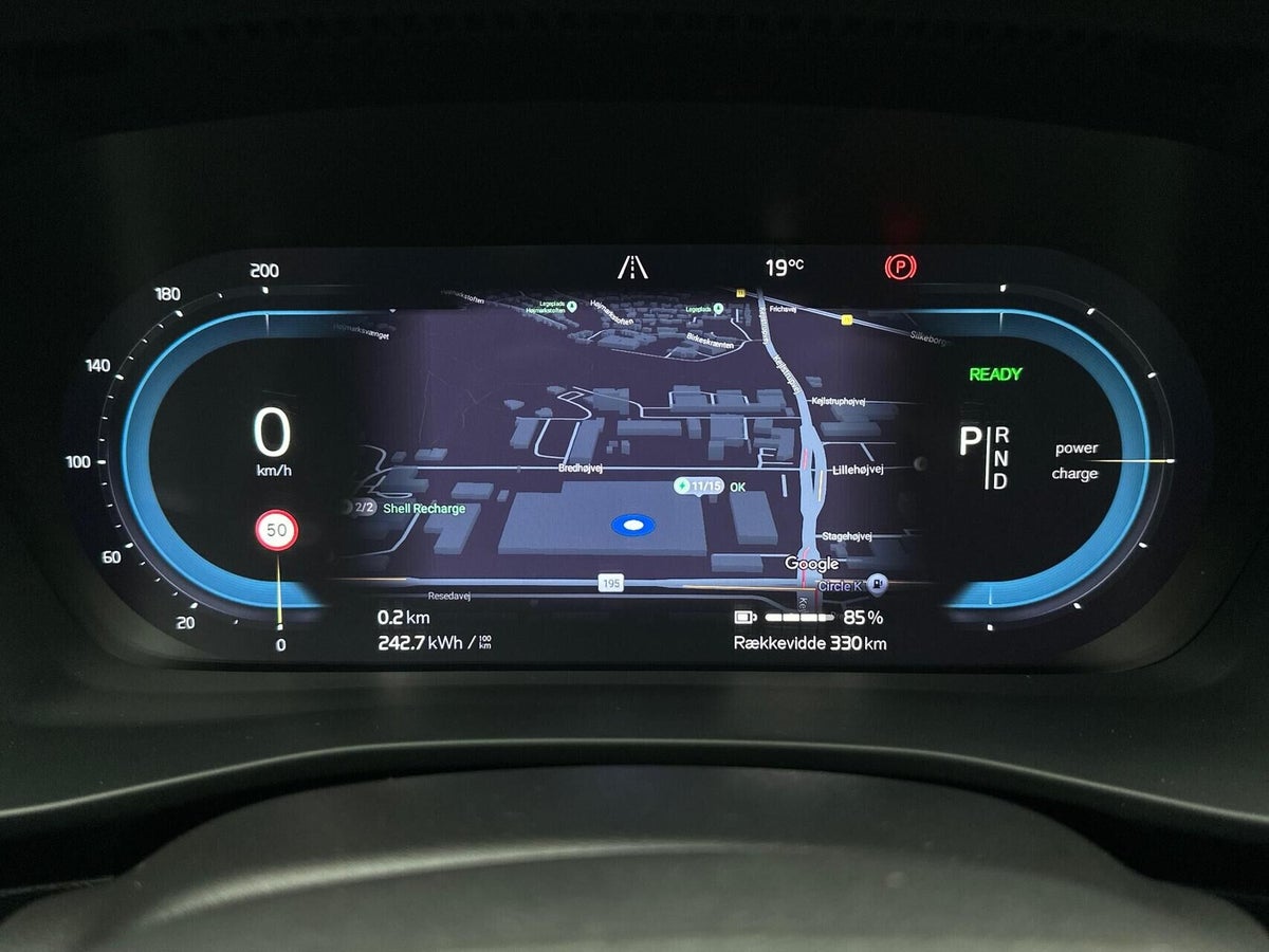 Volvo XC40 P6 ReCharge Ultimate billede 14