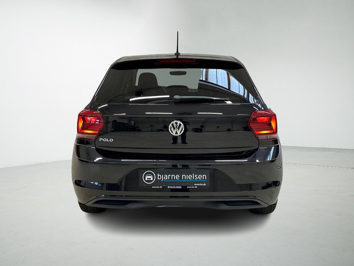 VW Polo TSi 95 Comfortline DSG billede 7