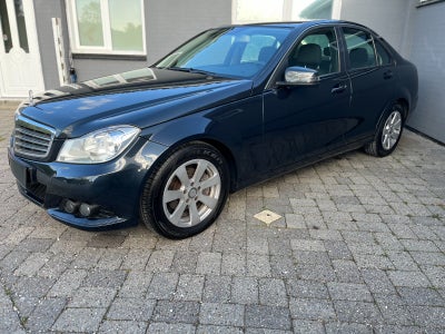 Mercedes C180 2,2 CDi BE 4d