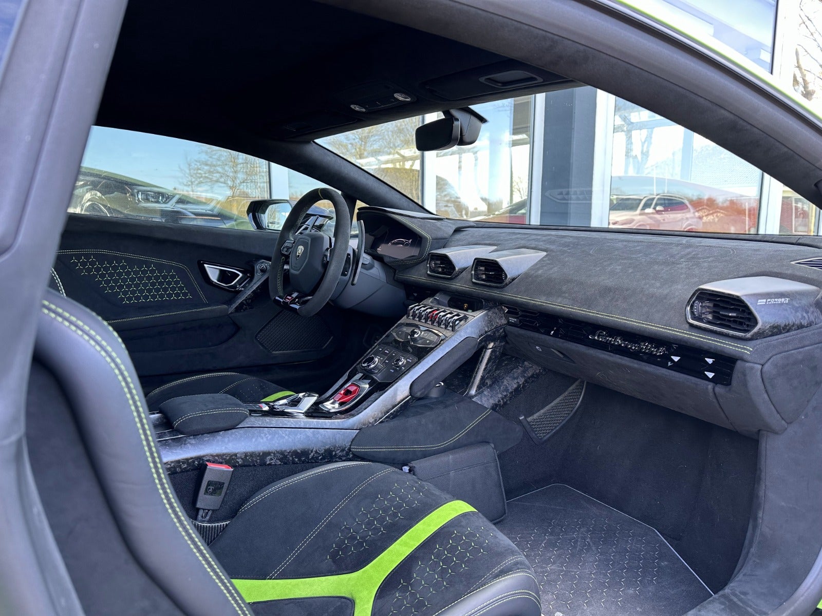 Lamborghini Huracan 2018