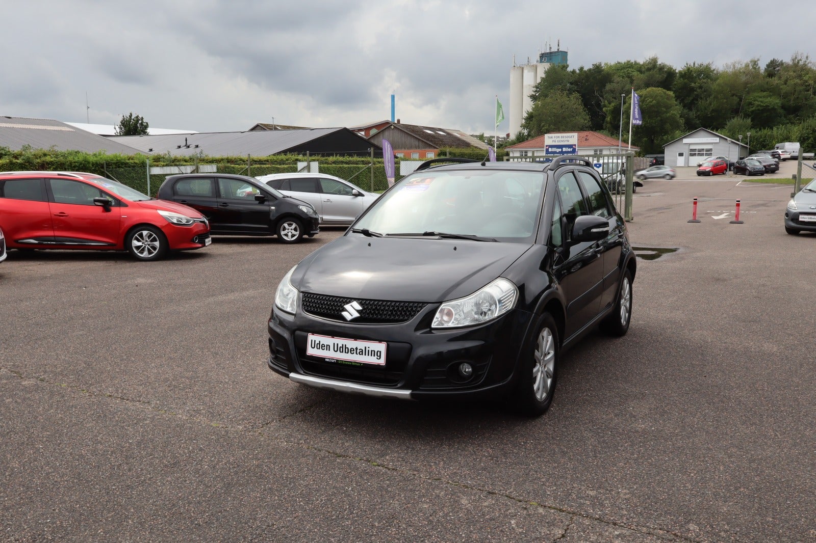 Billede af Suzuki SX4 1,6 GLX