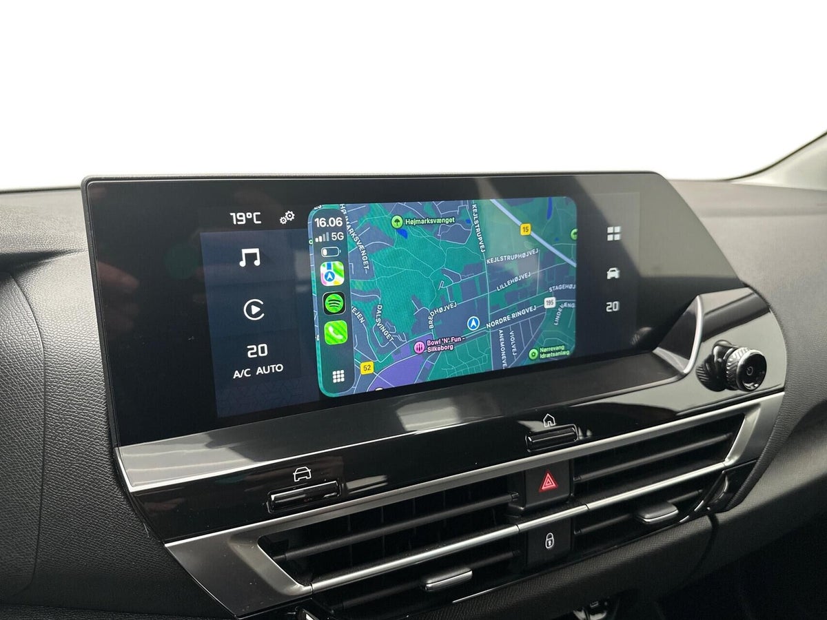 Citroën ë-C4 Feel billede 11