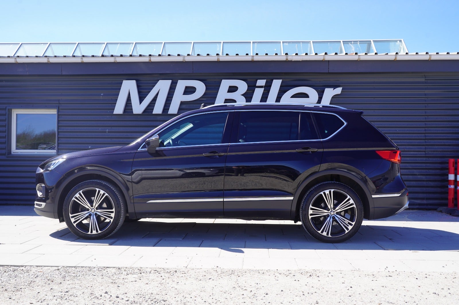 Billede af Seat Tarraco 1,5 TSi 150 Style 7prs