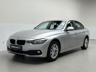 BMW 320d aut.