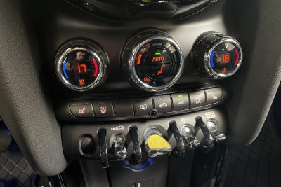 MINI Cooper SE Yours Trim
