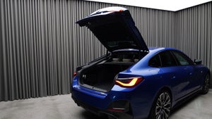 BMW i4 eDrive40