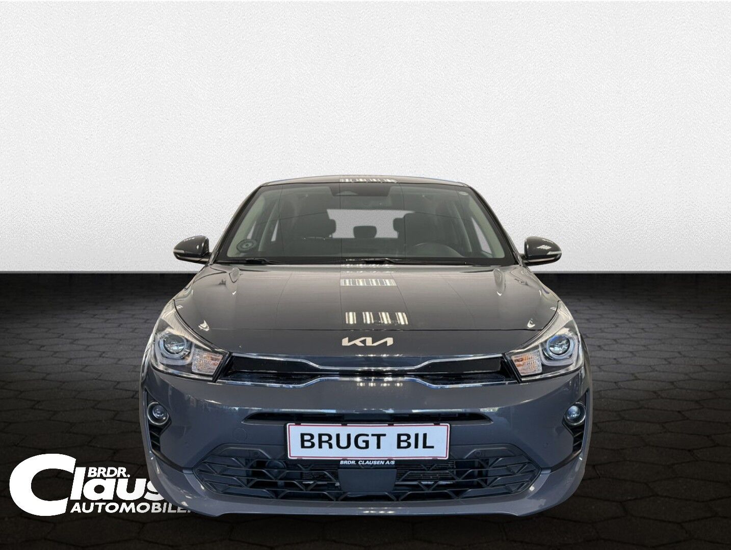 Kia Rio MPi Final Edition