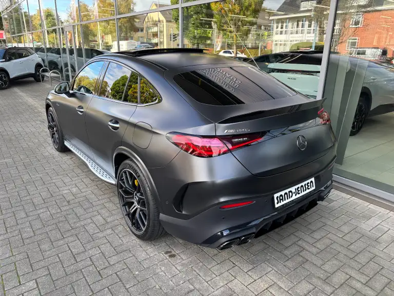 Mercedes GLC63 AMG S E Performance Coupé aut. 4Matic+