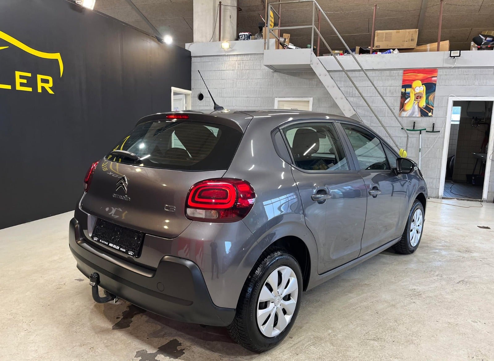 Billede af Citroën C3 1,2 PureTech 82 Feel