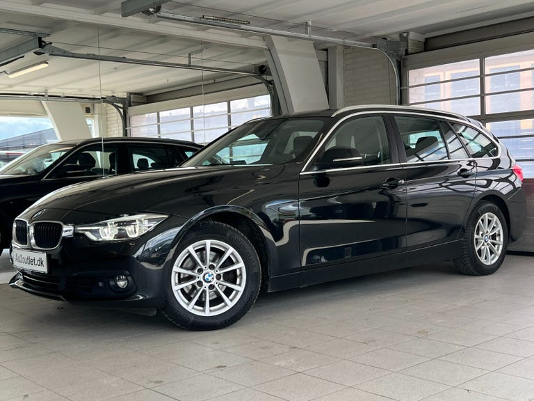 BMW 320i Touring aut.